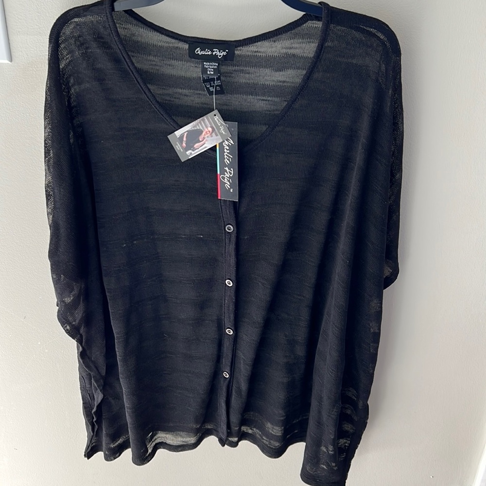 Cardigan Gilet
